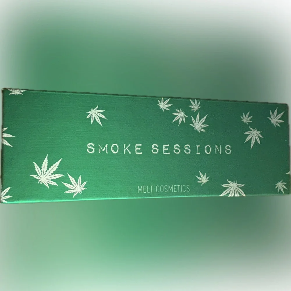 Melt Cosmetics Smoke Sessions Eyeshadow Palette